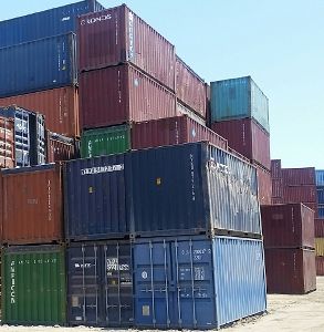 10 FT, 20 FT AND 40 FT  SHIPPING CARGO CONTAINER