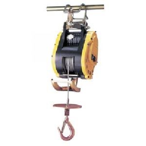 Wire Rope Hoist