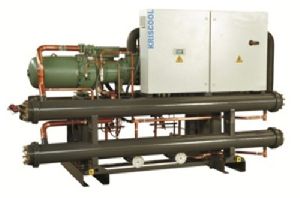 Water Cooled Chiller