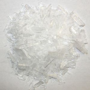 White Menthol Crystal