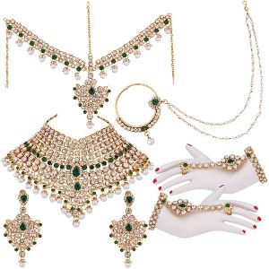 Designer Bridal Jewellery Set