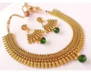 Designer Imitation Necklace Set