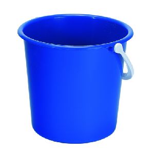 plastic water buckets