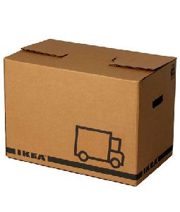Kraft Carton Boxes