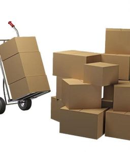 Packers And Movers Box