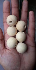 16mm Wooden Beads