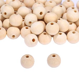 20mm Wooden Beads