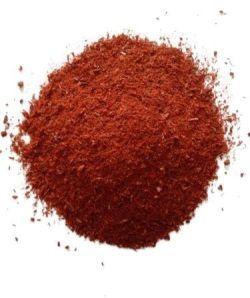 red sandalwood powder