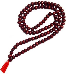 Sandalwood Prayer Mala