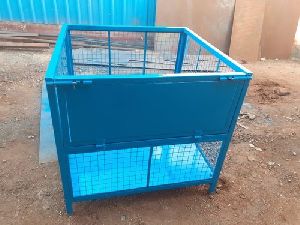 Bulk Storage Bin