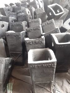 Manganese Steel Casting