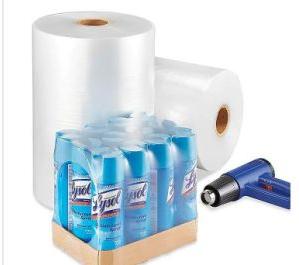 shrink wrap roll