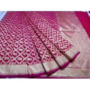 Banarasi Silk Saree