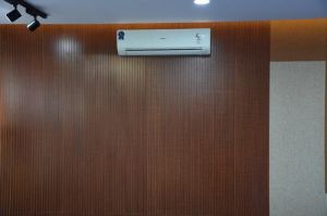 acoustic wall panel