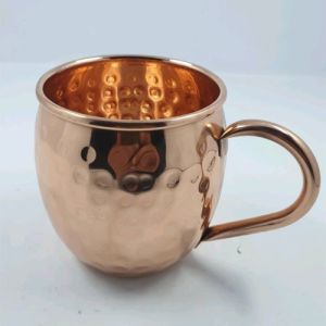 Copper Mugs