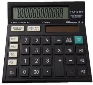 digital calculator