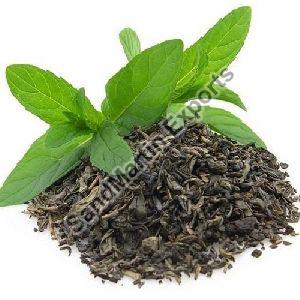 Organic Tea Leaves