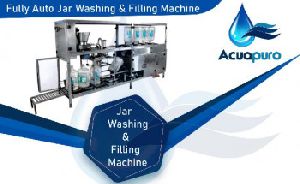 Jar Filling Machine