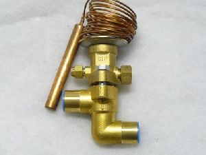 thermostatic expansion valve