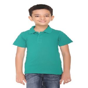 Boy Polo T-Shirt