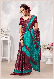 Cotton Saree