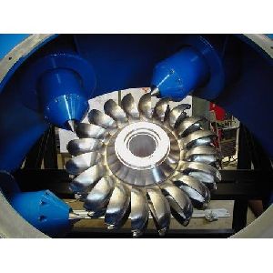 hydraulic turbines
