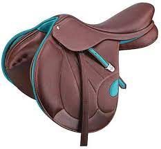 Horse Jumping saddle