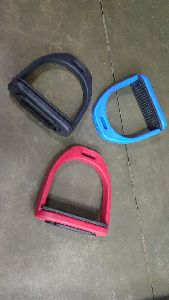 Horse stirrups