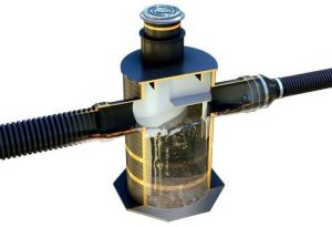 Hydro Dynamic Filter Separator