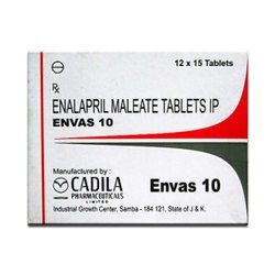 Enalapril Maleate Tablets