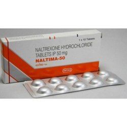 Naltrexone Hydrochloride Tablets