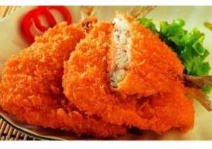 Breaded Fish Fillets