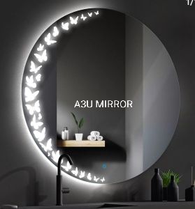 led mirror