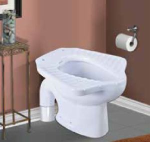 Anglo Indian S/P Type Water Closet