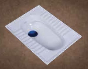 C.T Toilet Pan