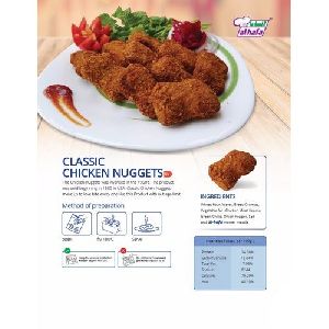 Classic Chicken Nuggets