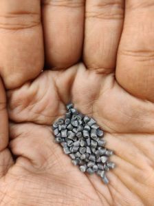 Recycled Grey PP Granules