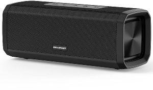 Blaupunkt BT150 Portable Wireless Bluetooth Speaker with Dual Passive Radiators & Rich Deep Bass