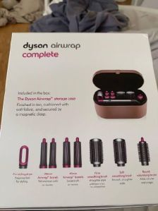 dyson airwrap complete hair styler