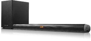 infinity sonic 160w wireless subwoofer soundbar