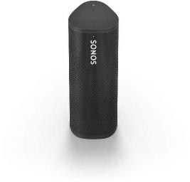 Sonos Roam - A Portable Waterproof Wireless Speaker- Black