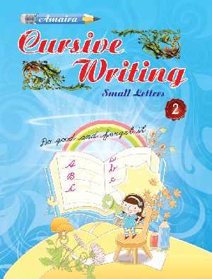 Amaira Cursive Writing Book