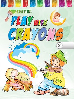 Alysa Colouring book