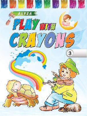 Alysa Colouring book