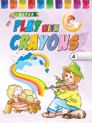 Alysa Colouring book