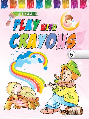 Alysa Colouring book