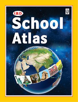 Atlas Book