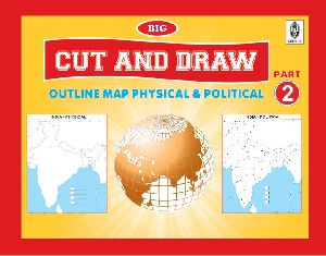 Cut and Draw Map Book