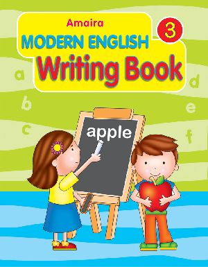 Amaira Modern English Writing Book