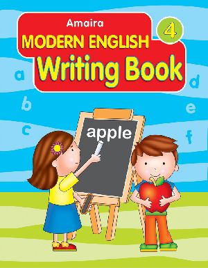 Amaira Modern English Writing Book